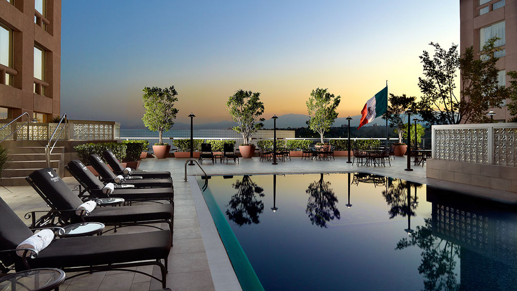 5 Great Marriott Hotel Options in Mexico City